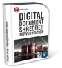 Digital Document Shredder - Vista Certified File Shredder exceeding DoD requirements. Permanently erases and removes information